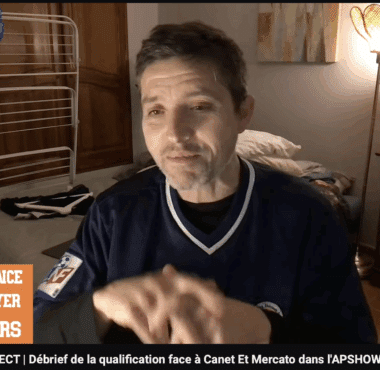 🔴 LIVE – C’est parti pour le débriefing de la défaite face à Dunkerque dans l’APSHOW🎙️