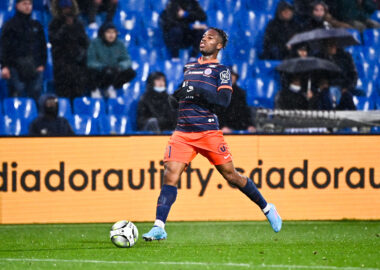Montpellier Herault SC v OGC Nice - Ligue 1 Uber Eats | AllezPaillade.com