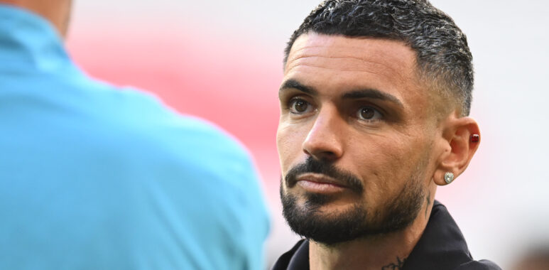 LOSC Lille v Olympique de Marseille - Ligue 1 MCDonalds 20242025 | AllezPaillade.com