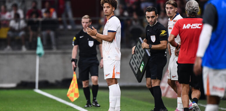 Le Mans FC v Montpellier Herault SC - Ligue 2 BKT 20252026 | AllezPaillade.com