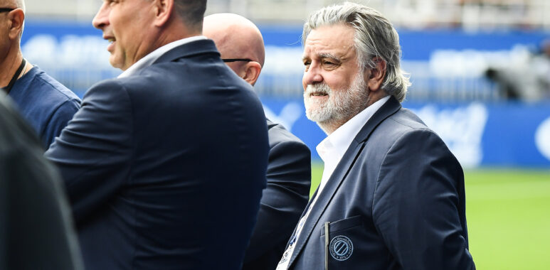 ESTAC Troyes v Montpellier Herault SC - Ligue 2 BKT 20252026 | AllezPaillade.com