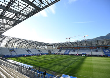 Stade des Alpes Grenoble