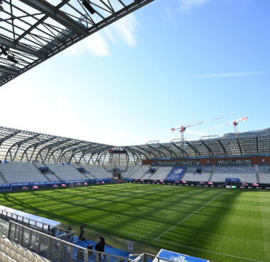 Stade des Alpes Grenoble
