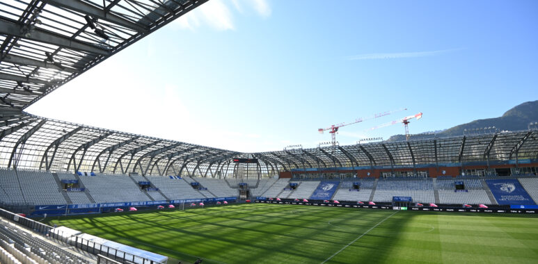 Stade des Alpes Grenoble