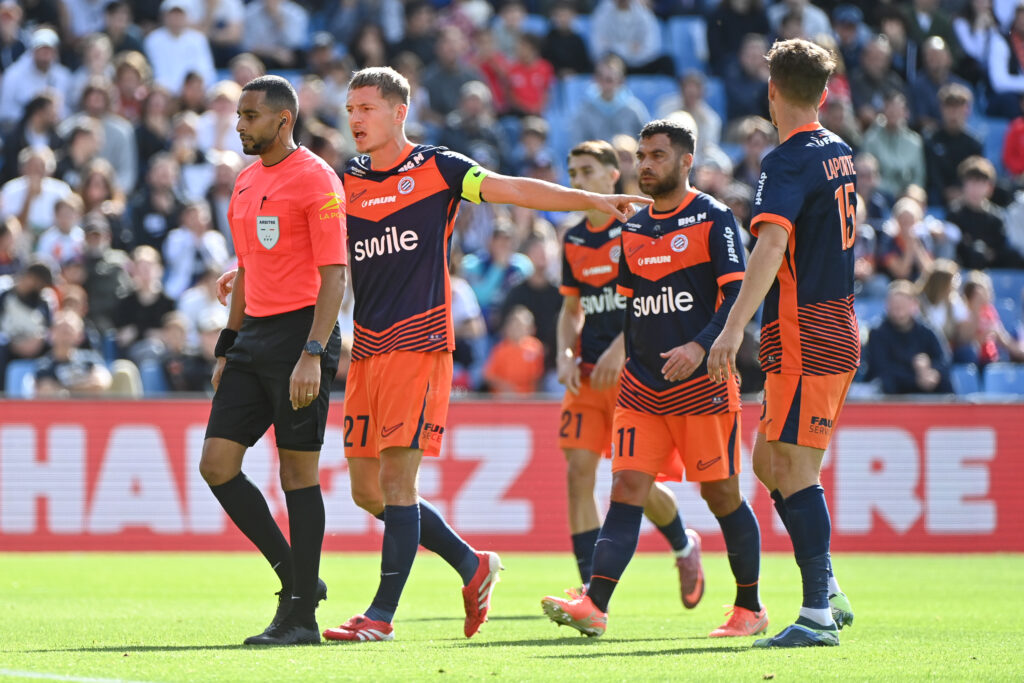 Omeragic Montpellier HSC v AS Nancy-Lorraine - Ligue 2 BKT 20252026 | AllezPaillade.com