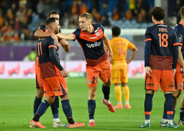 Omeragic Montpellier HSC v Rodez Aveyron Football - Ligue 2 BKT 20252026 | AllezPaillade.com
