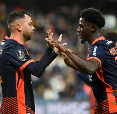 Nathanaël Mbuku : “Grâce à Téji Savanier, je suis plus relâché, plus libéré”