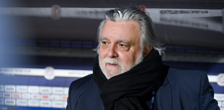 Montpellier HSC v Rodez Aveyron Football - Ligue 2 BKT 20252026 | AllezPaillade.com