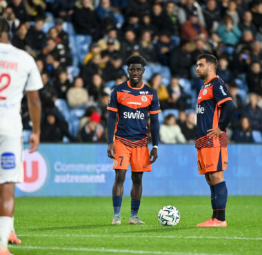 Maxime Raynaud : “Normalement, c’est un tiers des buts sur CPA: au MHSC, c’est plus de la moitié”