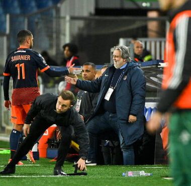 Laurent Nicollin évoque la fin de contrat de Téji Savanier