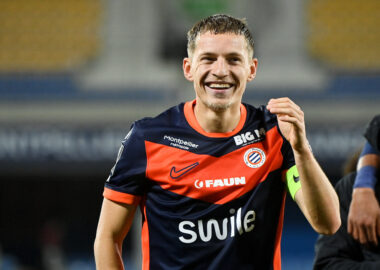 Omeragic Montpellier Herault SC v FC Annecy - Ligue 2 BKT 20252026 | AllezPaillade.com