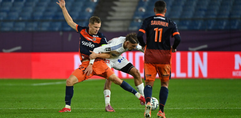 Omeragic Montpellier Herault SC v FC Annecy - Ligue 2 BKT 20252026 | AllezPaillade.com