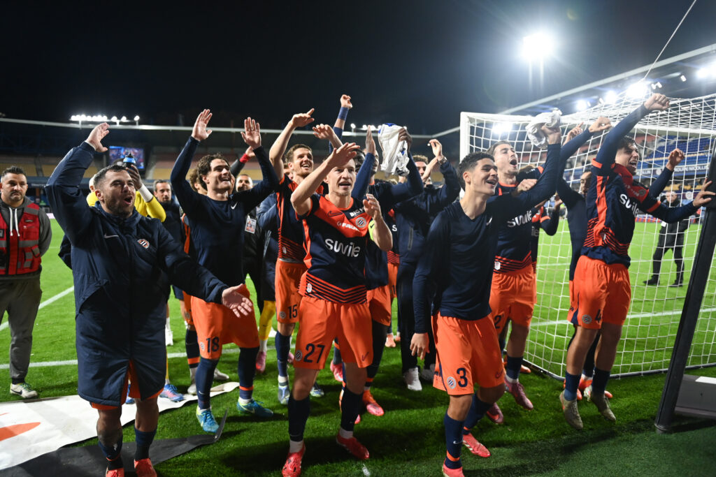 Montpellier Herault SC v FC Annecy - Ligue 2 BKT 20252026 | AllezPaillade.com