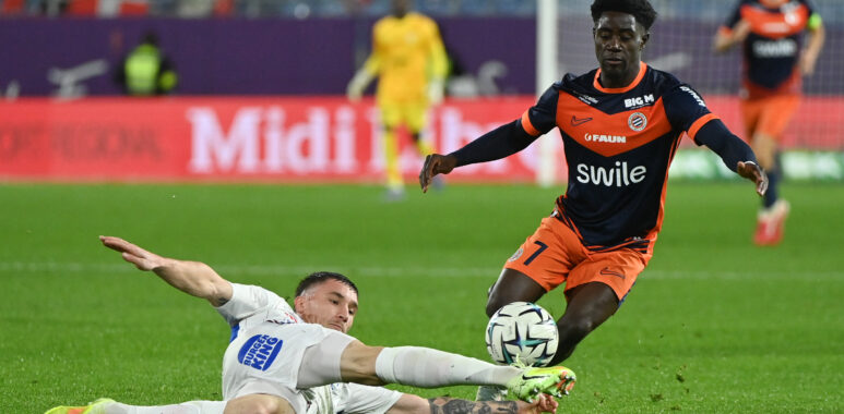 Mbuku Montpellier Herault SC v FC Annecy - Ligue 2 BKT 20252026 | AllezPaillade.com