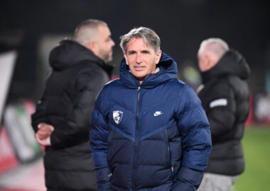 US Boulogne CO v Grenoble Foot 38 - Ligue 2 BKT 20252026 | AllezPaillade.com