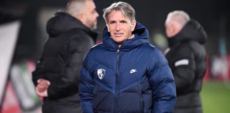 US Boulogne CO v Grenoble Foot 38 - Ligue 2 BKT 20252026 | AllezPaillade.com