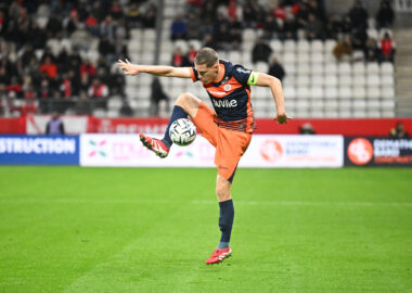 Omeragic Stade de Reims v Montpellier Herault SC - Ligue 2 BKT 20252026 | AllezPaillade.com
