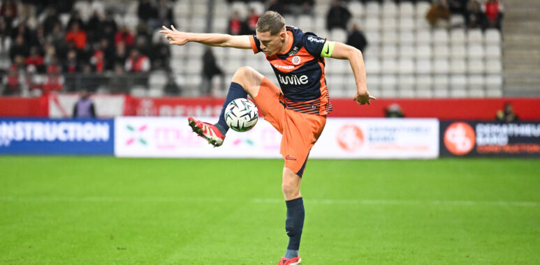 Omeragic Stade de Reims v Montpellier Herault SC - Ligue 2 BKT 20252026 | AllezPaillade.com