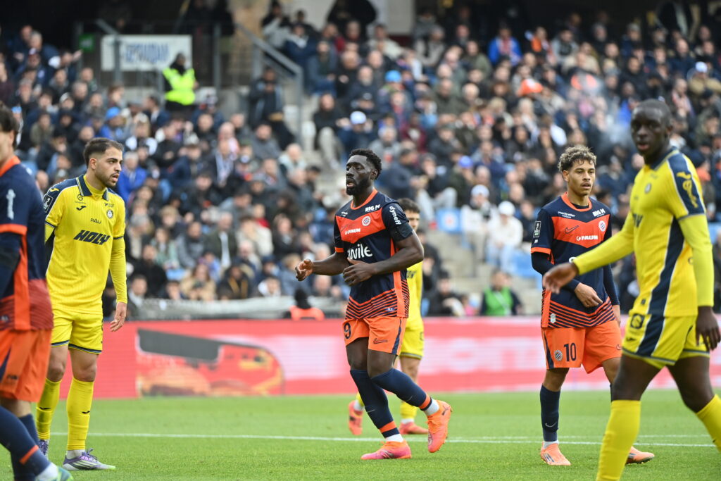 Mendy Photo by Icon Sport - Photo by Icon Sport | AllezPaillade.com