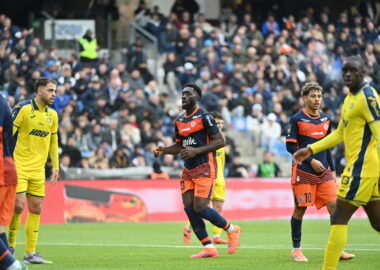 Mendy Photo by Icon Sport - Photo by Icon Sport | AllezPaillade.com