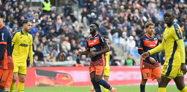 Mendy Photo by Icon Sport - Photo by Icon Sport | AllezPaillade.com