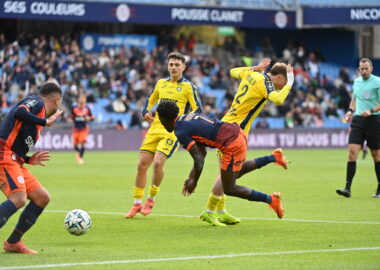 Photo by Icon Sport - Photo by Icon Sport | AllezPaillade.com