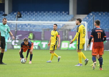 Fayad Savanier Photo by Icon Sport - Photo by Icon Sport | AllezPaillade.com