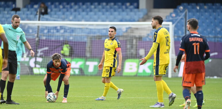 Fayad Savanier Photo by Icon Sport - Photo by Icon Sport | AllezPaillade.com