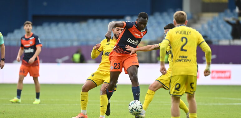 Photo by Icon Sport - Photo by Icon Sport | AllezPaillade.com