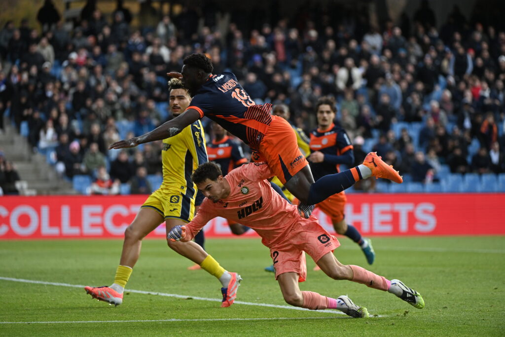 Mendy Raveyre Photo by Icon Sport - Photo by Icon Sport | AllezPaillade.com