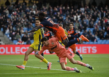 Mendy Raveyre Photo by Icon Sport - Photo by Icon Sport | AllezPaillade.com