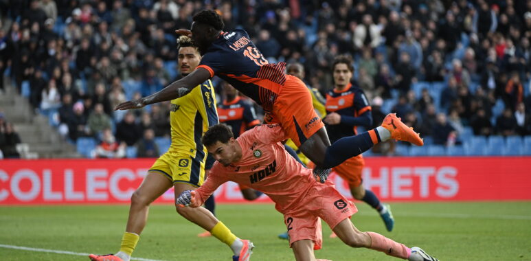 Mendy Raveyre Photo by Icon Sport - Photo by Icon Sport | AllezPaillade.com