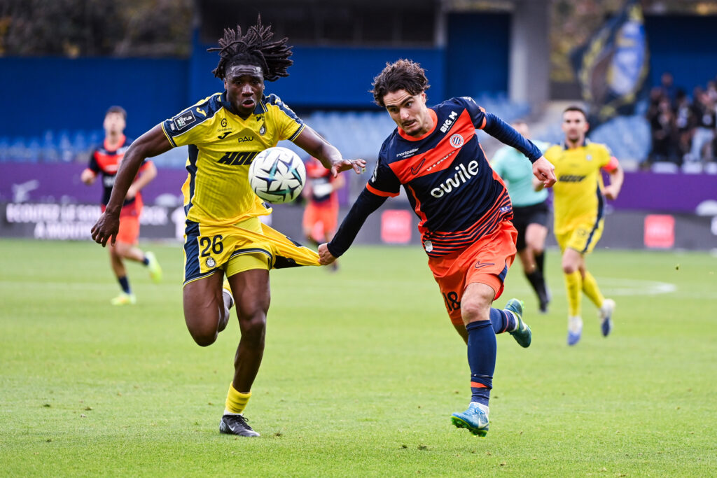Pays Montpellier Herault SC v Pau FC - Ligue 2 BKT 20252026 | AllezPaillade.com