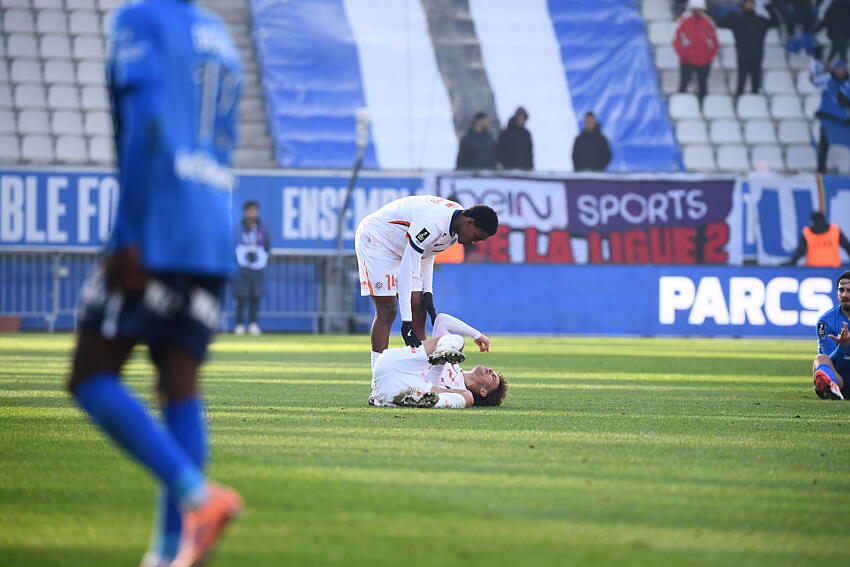 Orakpo Everson | AllezPaillade.com