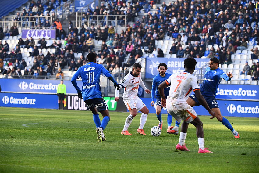 Grenoble Savanier | AllezPaillade.com