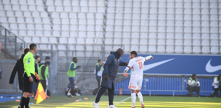 Camara Savanier | AllezPaillade.com