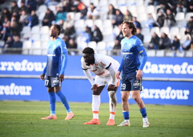 Photo by Icon Sport - Photo by Icon Sport | AllezPaillade.com