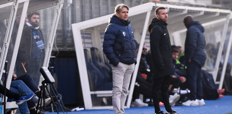 Grenoble Foot 38 v Montpellier HSC - Ligue 2 BKT 20252026 | AllezPaillade.com