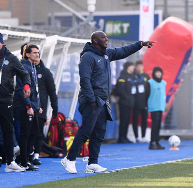 Zoumana Camara: “Ce match résume bien notre première partie de saison: la frustration”