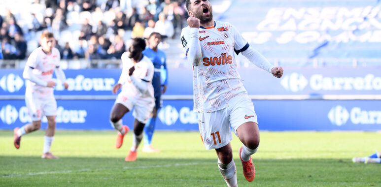 Grenoble Foot 38 v Montpellier HSC - Ligue 2 BKT 20252026 | AllezPaillade.com