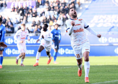Grenoble Foot 38 v Montpellier HSC - Ligue 2 BKT 20252026 | AllezPaillade.com