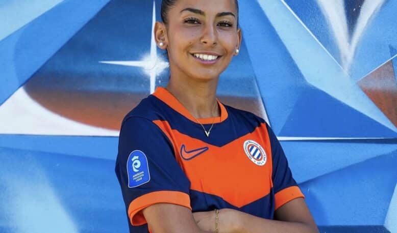 F&eacute;minines, In&egrave;s Aboucharif