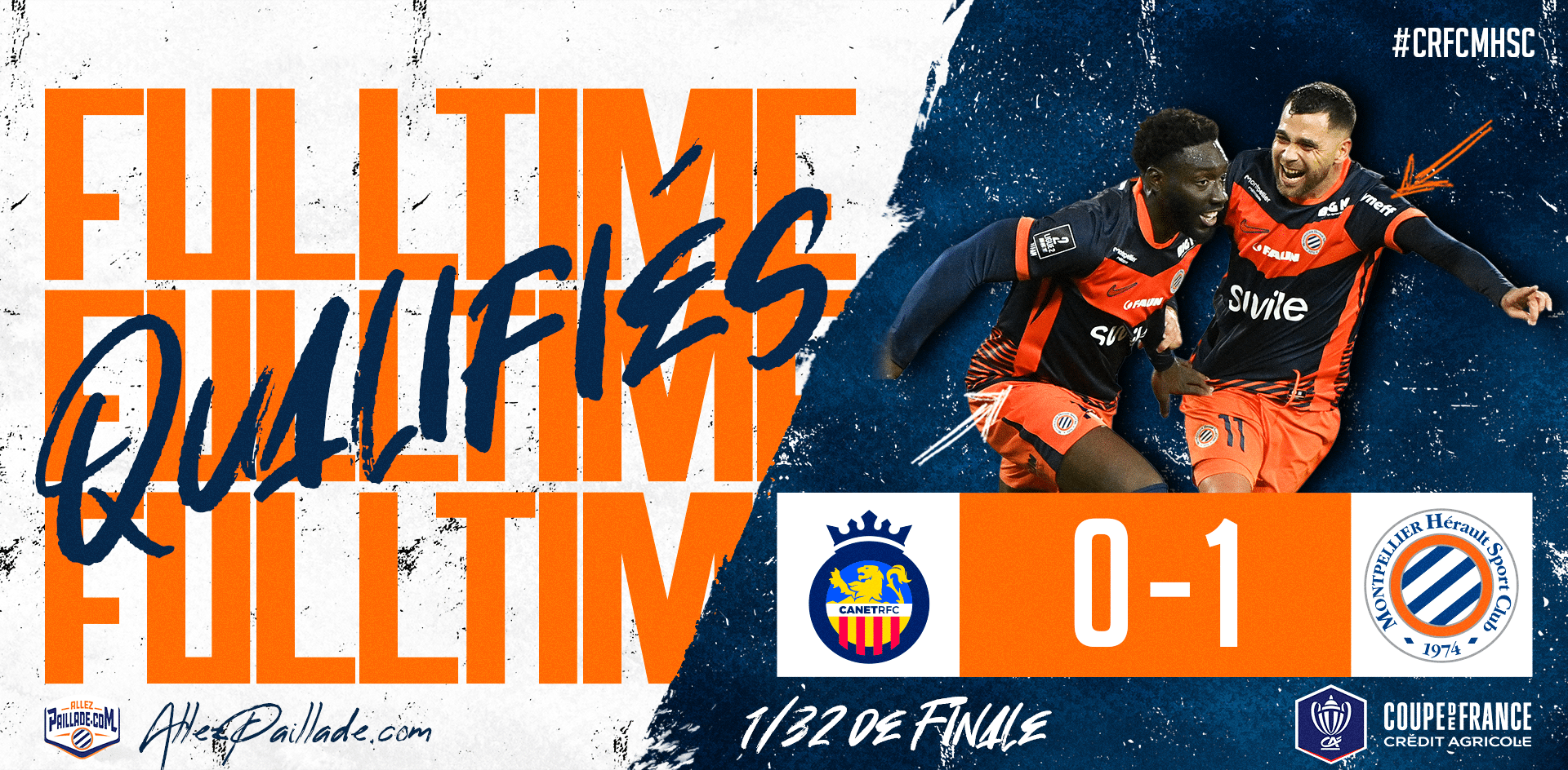 Lot 16 Fiches Joueurs Onze - MONTPELLIER MHSC - Toutes époques - Occasion