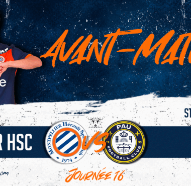 Bien finir l’année à la Mosson contre Pau