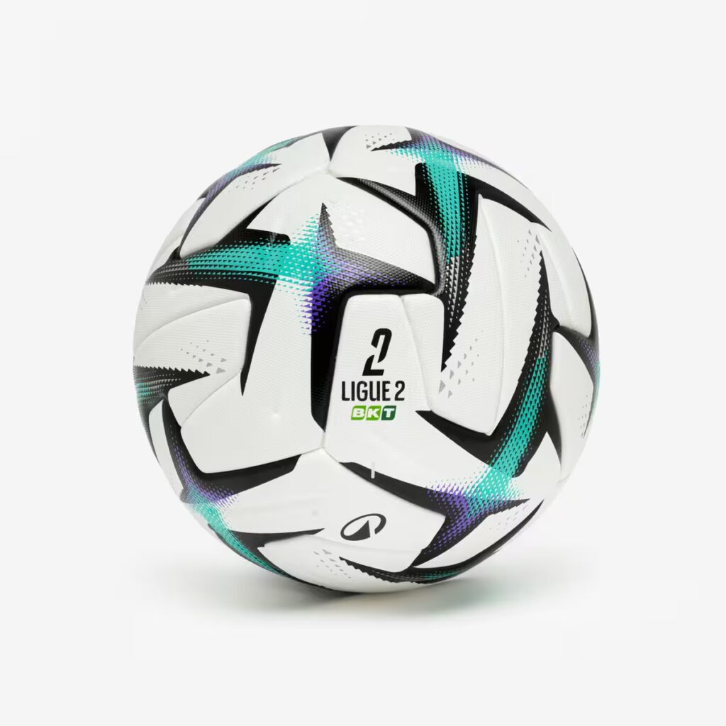ballon-replica-ligue-2-bkt-2526-taille-5 | AllezPaillade.com