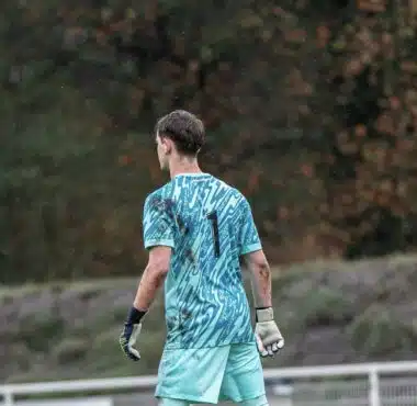 Premier entraînement chez les professionnels pour Ewen Basty