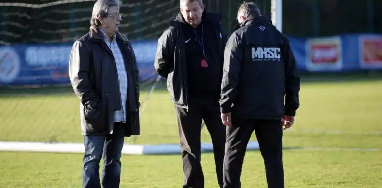 Michel MEZY Rolland COURBIS | AllezPaillade.com