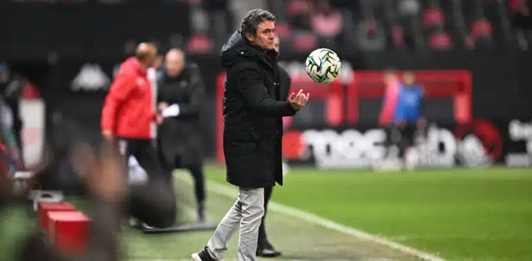 En Avant Guingamp v Clermont Foot 63 - Ligue 2 BKT 20242025 | AllezPaillade.com