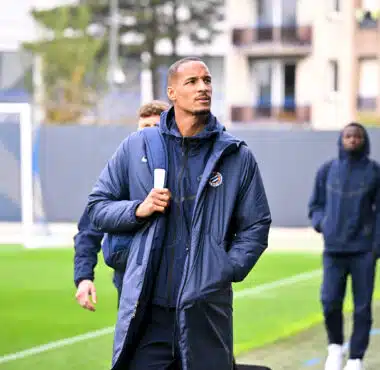 Christopher Jullien : “Une bonne saison par rapport à la reconstruction que cette équipe a dû faire”