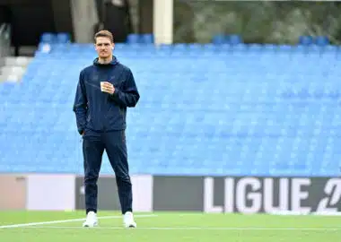 Laporte Montpellier HSC v AS Nancy-Lorraine - Ligue 2 BKT 20252026 | AllezPaillade.com